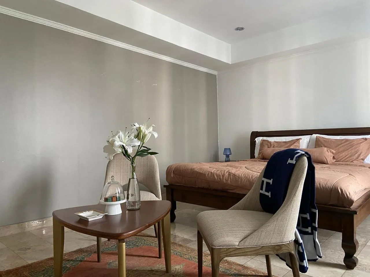 Apartment Luxury Serviced 3-Bedroom Flat In Vienna'S 1St District