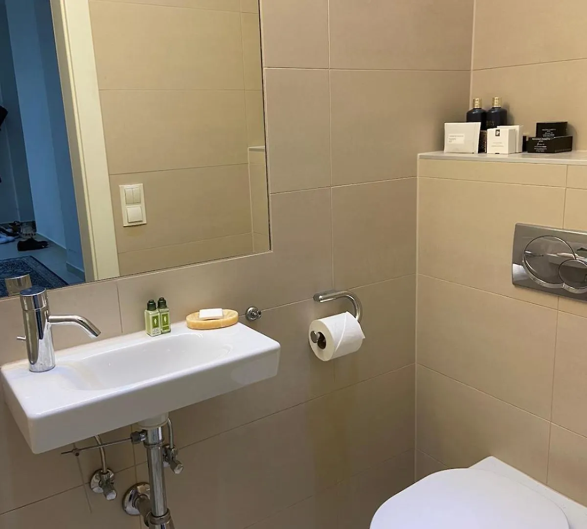 Luxury Serviced 3-Bedroom Flat In Vienna'S 1St District
