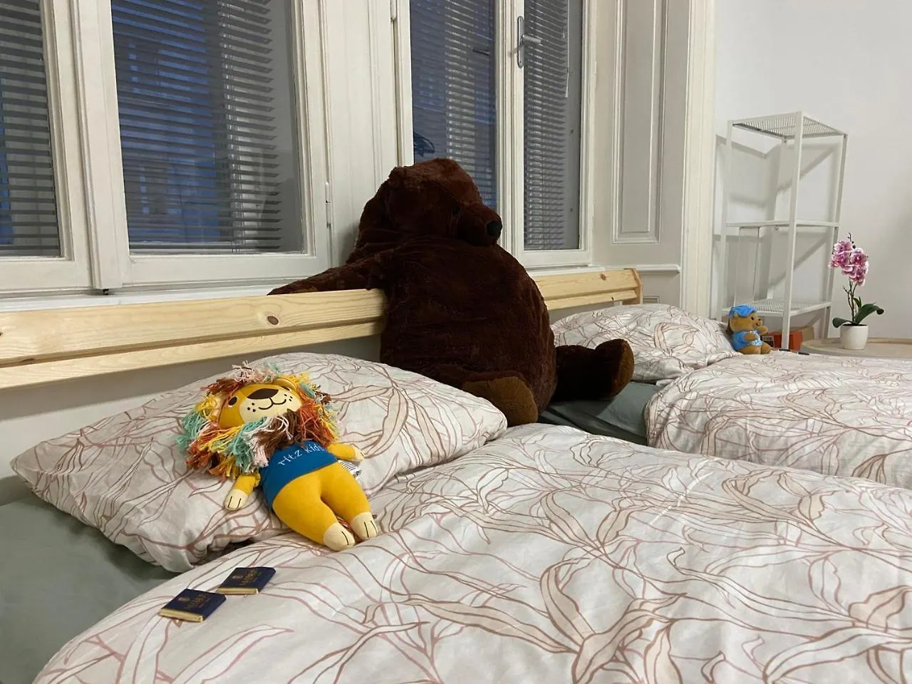Luxury Serviced 3-Bedroom Flat In Vienna'S 1St District