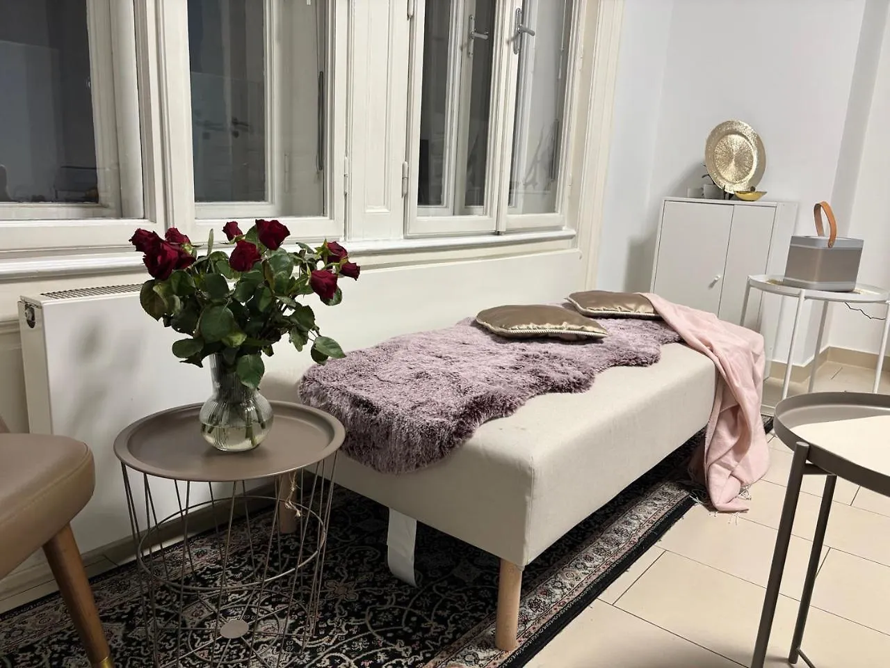 Luxury Serviced 3-Bedroom Flat In Vienna'S 1St District Austria