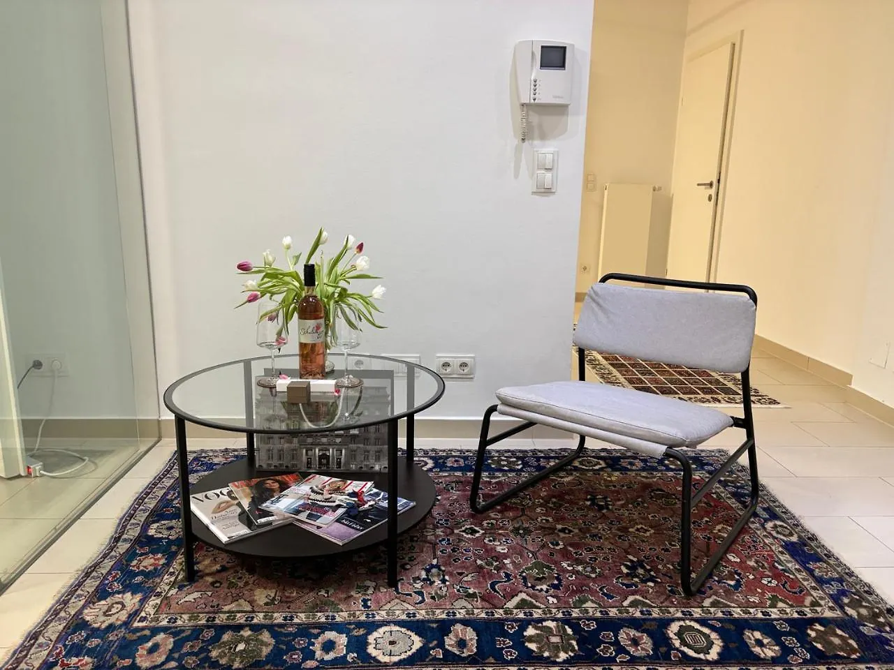 Luxury Serviced 3-Bedroom Flat In Vienna'S 1St District 0*, Vienna Austria