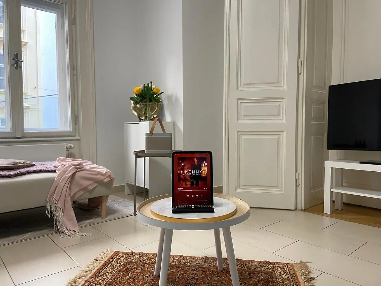 Luxury Serviced 3-Bedroom Flat In Vienna'S 1St District Apartment Vienna