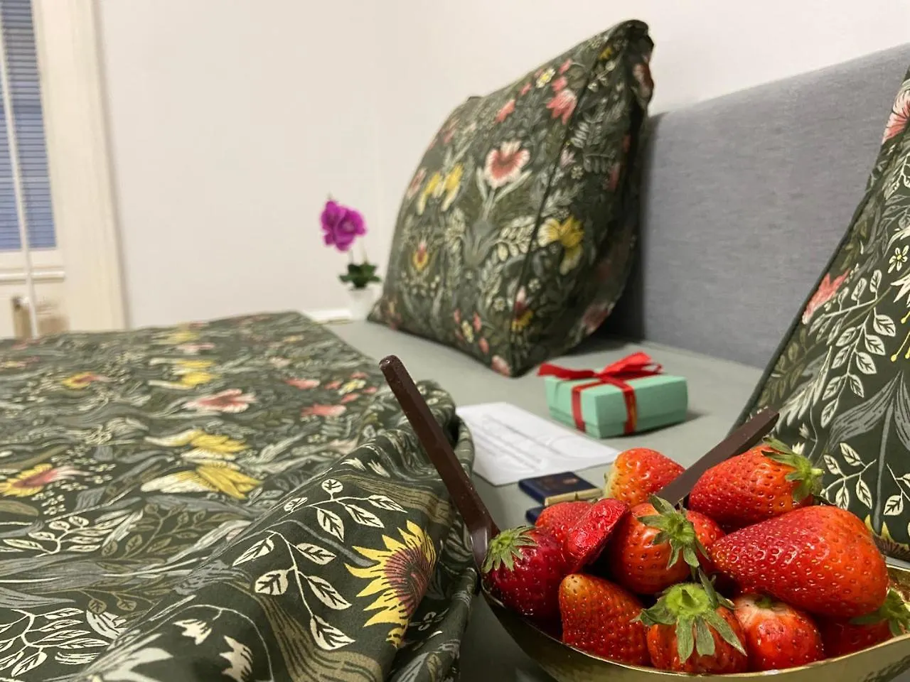 Apartment Luxury Serviced 3-Bedroom Flat In Vienna'S 1St District Austria