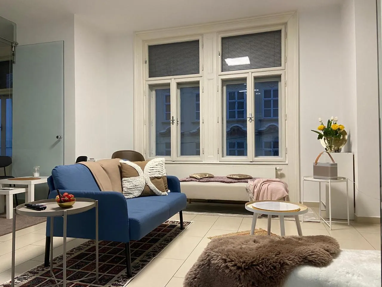 Apartment Luxury Serviced 3-Bedroom Flat In Vienna'S 1St District