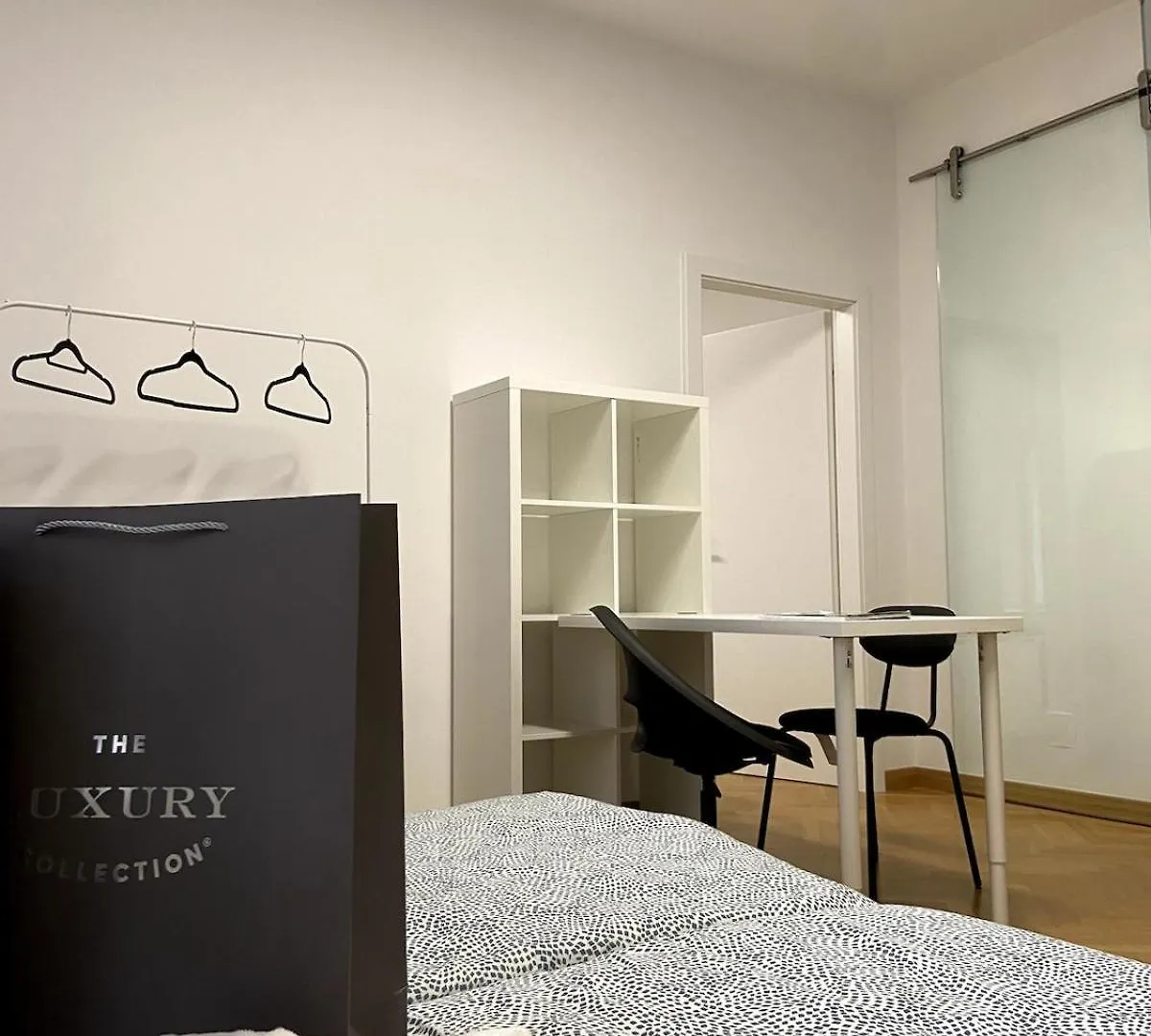 Luxury Serviced 3-Bedroom Flat In Vienna'S 1St District Austria