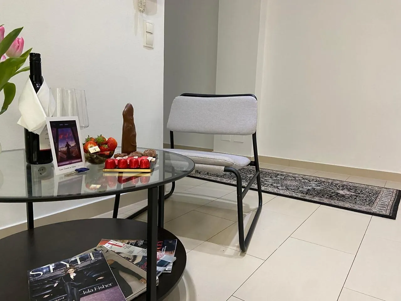 Luxury Serviced 3-Bedroom Flat In Vienna'S 1St District 0*, Vienna