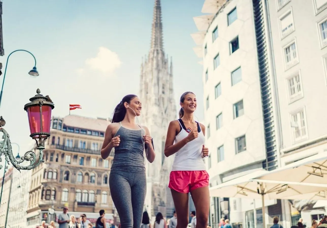 Luxury Serviced 3-Bedroom Flat In Vienna'S 1St District
