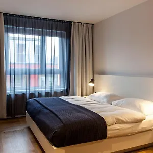 Smartments Wien Hauptbahnhof - Serviced Apartments מלון דירות