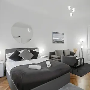  Daire Long Term Stay, 2 Min To U1 Keplerplatz