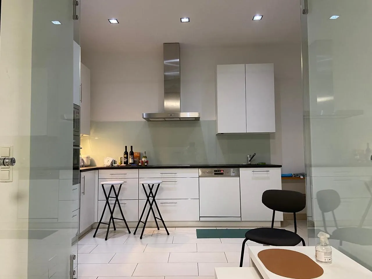 Luxury Serviced 3-Bedroom Flat In Vienna'S 1St District Vienna